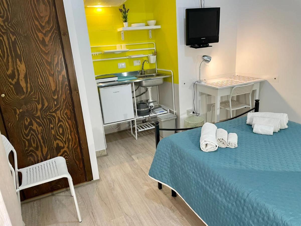 Maqueda Rooms Palermo Zewnętrze zdjęcie
