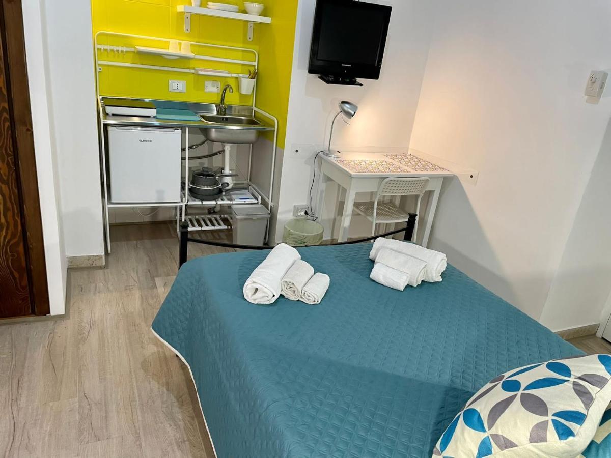 Maqueda Rooms Palermo Zewnętrze zdjęcie