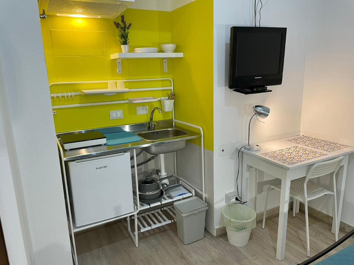 Maqueda Rooms Palermo Zewnętrze zdjęcie